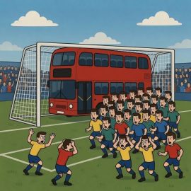 Más goles, más diversión, más emoción: la idea que puede cambiar el fútbol moderno