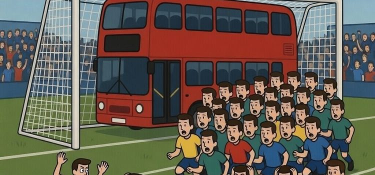 Más goles, más diversión, más emoción: la idea que puede cambiar el fútbol moderno